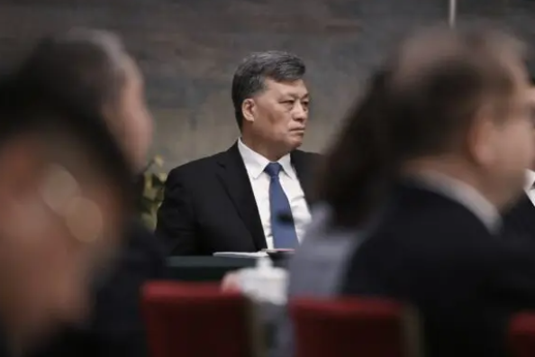 王友群:马兴瑞落马突显中共三大致命处