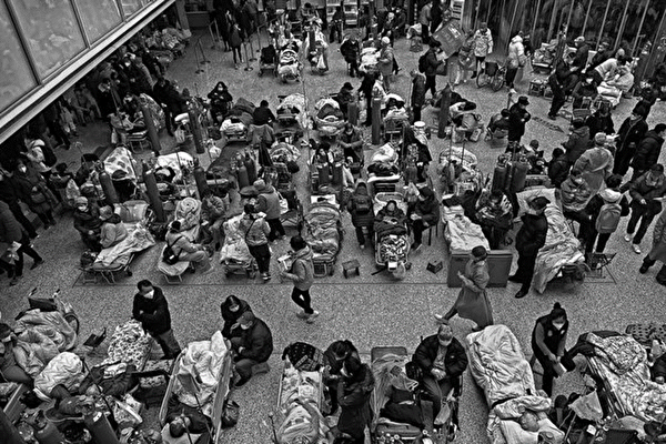 近期大陸中青年病亡頻發 兩明星藝人緊急送醫