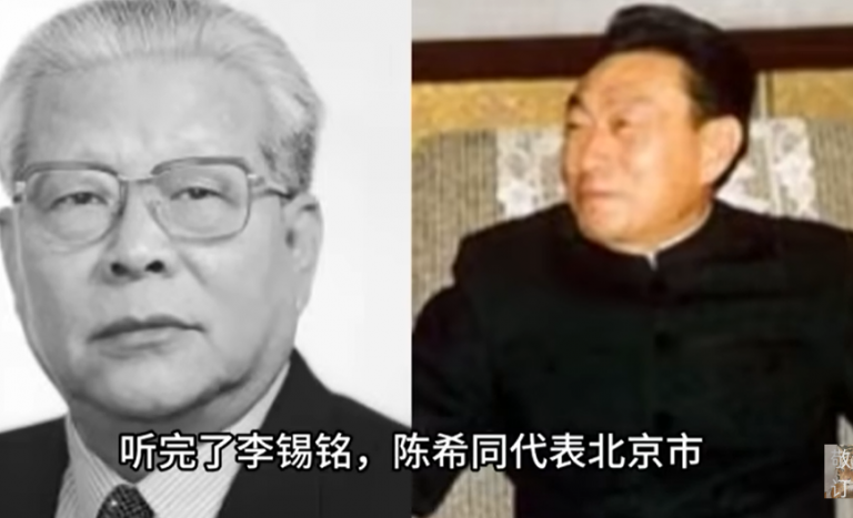 六四风云3,1989年4月24日至26日,北京关键48小时:高层紧急会议将“学潮”逐步定性为“动乱”,#盐碱地反贼学生组织在校园迅速扩散并试图对话