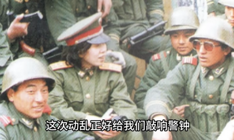 六四风云4,426社论是“恐吓”还是“战书”?427大游行:当热血撞击铁幕,揭秘中南海最不愿面对的“民心真相”#盐碱地反贼邓小平如何统一军方思想