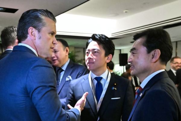 中共指責日本新軍國主義 日防長強硬反駁