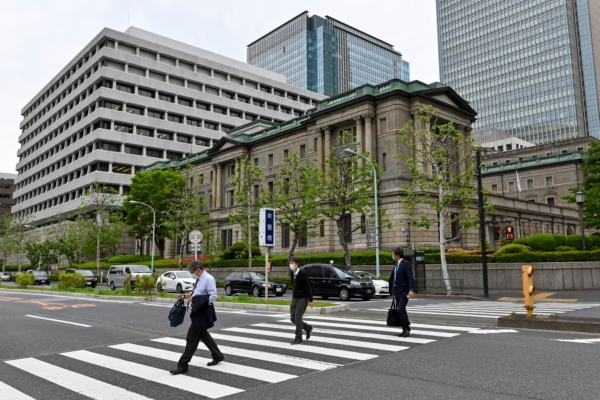 日地方銀行20年變遷:去中國化 布局全球