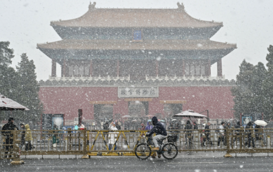 分析:北京现权力异象 谁会下一个倒台