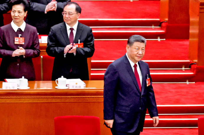习肃贪升级效忠整肃 违令结派、风水迷信 统统不行