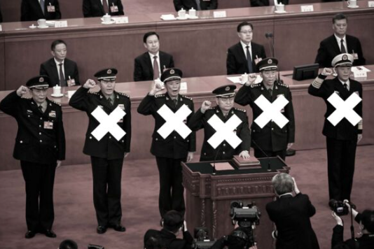 分析:习推党建思想 折射中共理论体系衰败