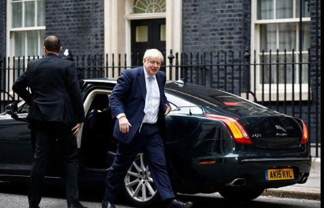 英国首相遭中国「贴身监控」震撼曝光 谁还敢说中共只是做生意?