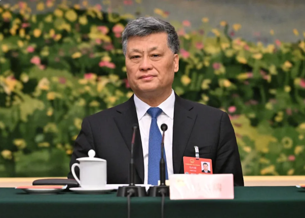 中共第3位政治局委员「封疆大吏」马兴瑞落马 习近平反腐烧向技术官僚