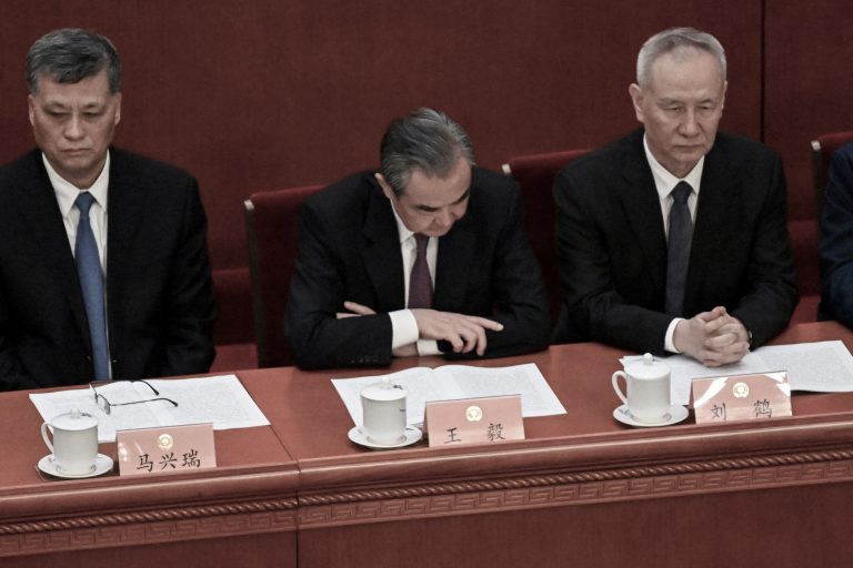 馬興瑞家族腐敗被揭一角 涉深圳政商圈