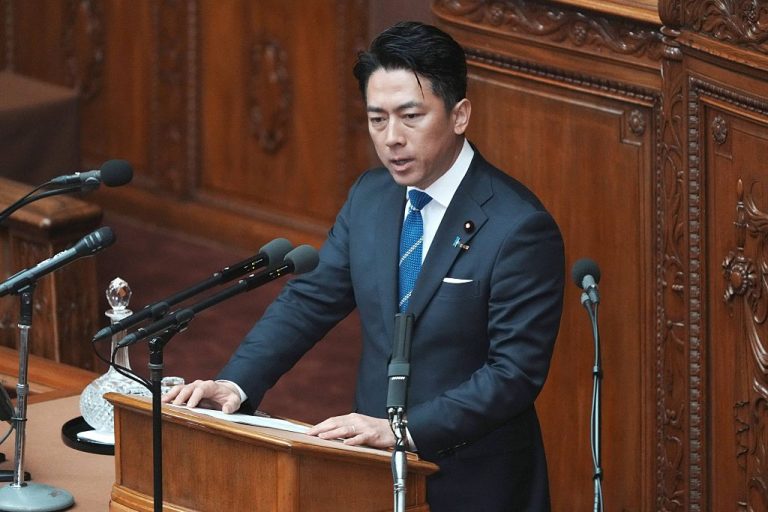 日防長:安全環境嚴峻 日本不能迴避討論核武