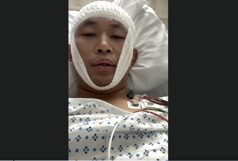 界立建紐約遇襲後發聲:我們不會害怕