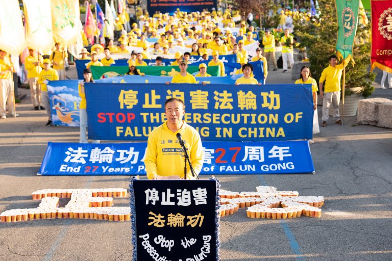 尹信曉:中共的存在是對全人类的威脅