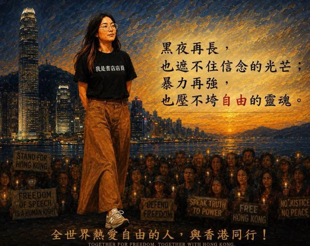 中共抄香港书店抓店员!矢板明夫:和我遇袭一样都是制造寒蝉效应