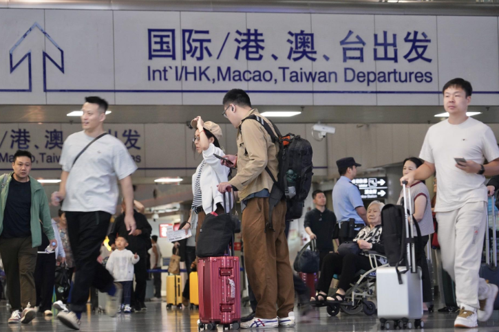 9月15日中国出入境新规上路!7大变化一次看懂 台商、游客最该注意的不是「多填一张表」