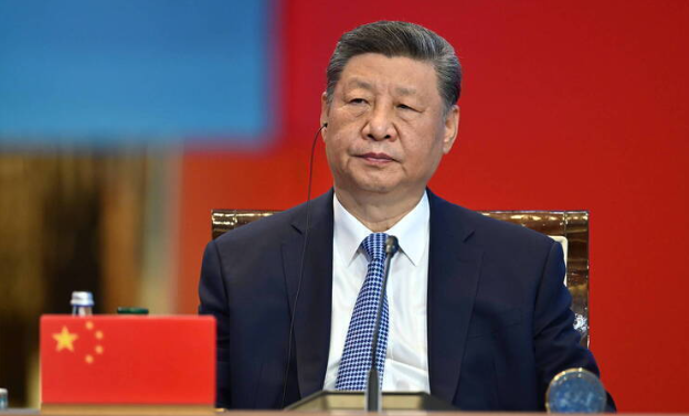 自由开讲》从习近平消失的集体学习 解析北京备战焦虑