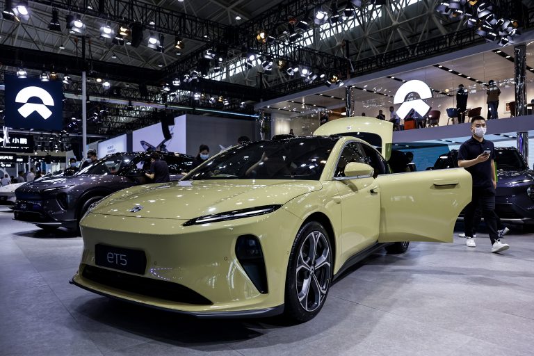 中國新能源汽車捲出「速成車」安全成隱患