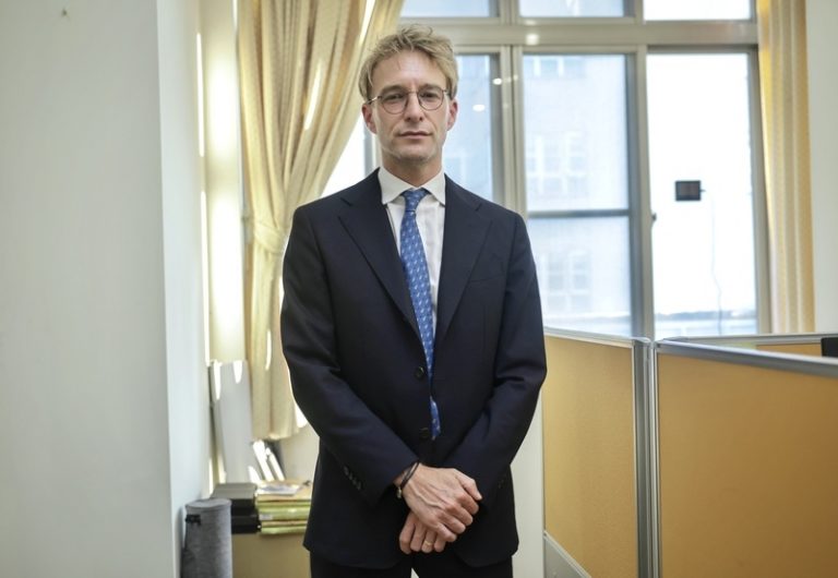 IPAC創辦人:各國議會逐漸認清中共真面目