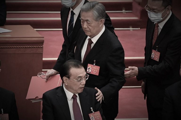 北戴河會議敏感期 胡錦濤父子動向受關注