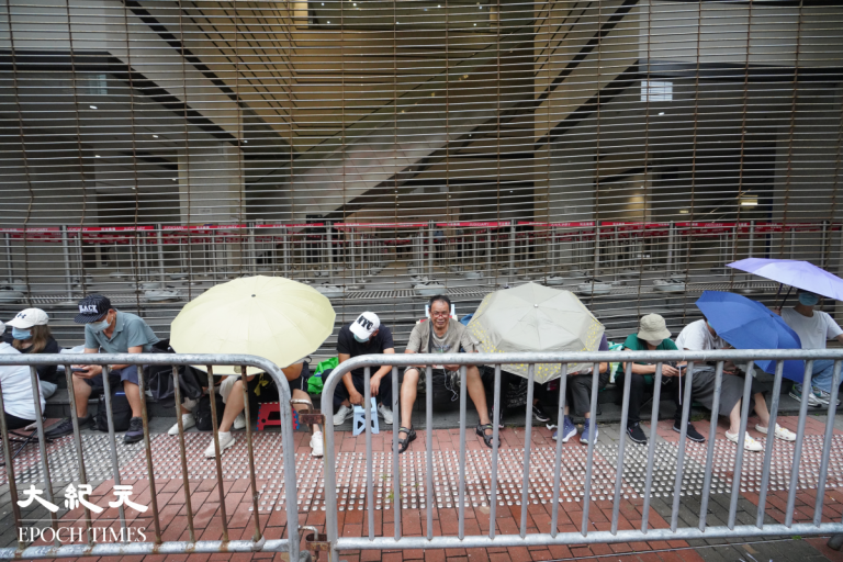 香港法院判支聯會「煽顛」罪成 國際譴責