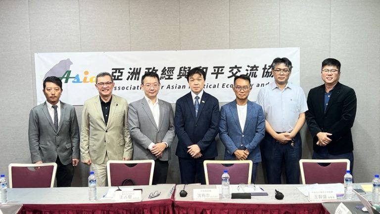 陸委會:台將與美深化合作 共同維護台海現狀