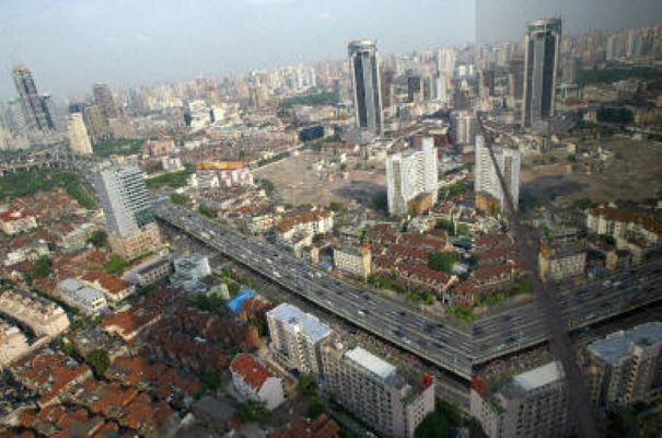 中國賣地收入下滑29% 業界:土地財政或退場