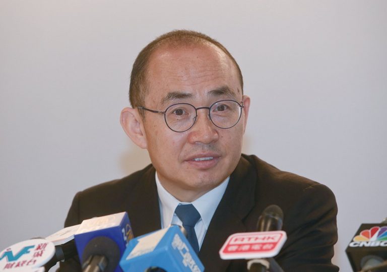 潘石屹疑似談任志強反習信:自己差點被抓(視頻)