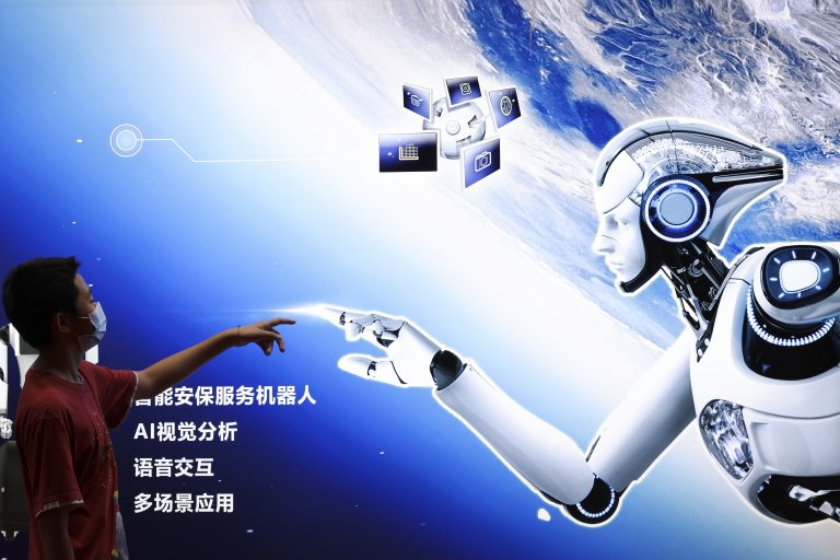 分析:美中AI競爭在五大領域持續升溫