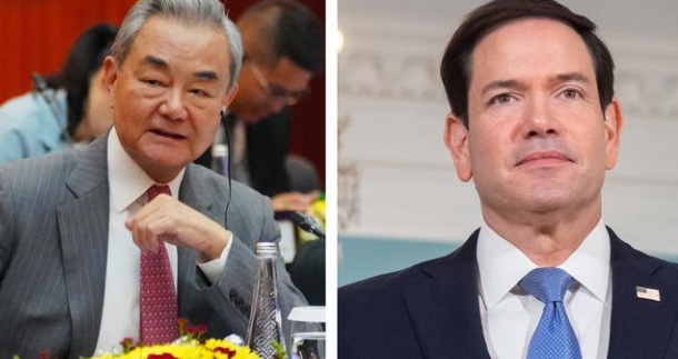 川习会倒数!王毅与卢比欧通话 聚焦中美「下阶段高层交往」