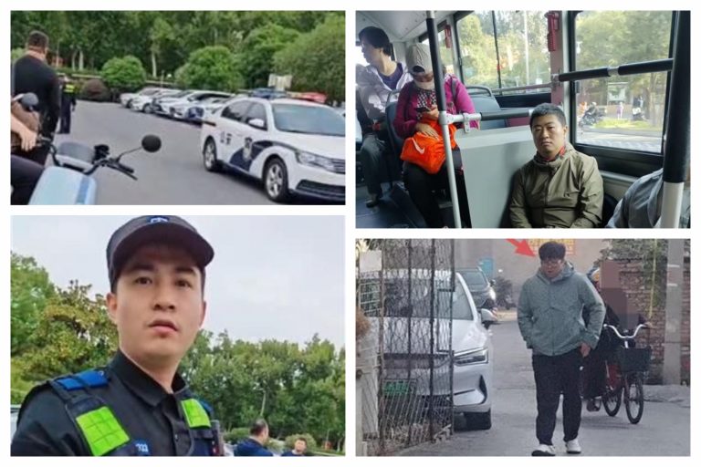 中共五中全會維穩 訪民家屬也遭牽連迫害