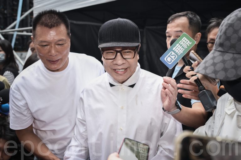 蔡康永微博發文 陸委會:中共應停止對台介選