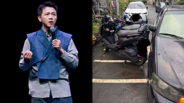 相声演员黄逸豪离奇遭撞 演出「习近平贯口」!曾遭中共跨境镇压泼屎弹